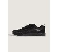 Vans - Knu Skool Shoes, Man, Black, Size: 6.5