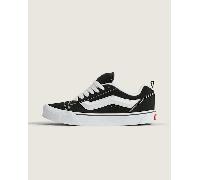 Vans - Knu Skool Shoes, Man, Black, Size: 6.5