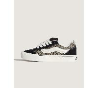 Vans - Knu Skool Shoes, Man, Black, Size: 7.5