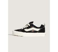 Vans - Knu Skool Shoes, Man, Black, Size: 8