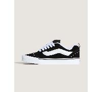 Vans - Knu Skool Shoes, Man, Black, Size: 9.5