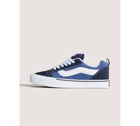 Vans - Knu Skool Shoes, Man, Blue, Size: 9