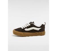 Vans - Knu Skool Shoes, Man, Brown, Size: 9