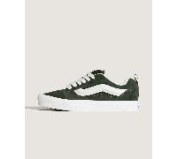 Vans - Knu Skool Shoes, Man, Green, Size: 3.5