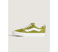 Vans - Knu Skool Shoes, Man, Green, Size: 7.5
