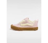 Vans - Knu Skool Shoes, Man, Pink, Size: 3