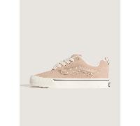 Vans - Knu Skool Shoes, Man, Pink, Size: 3.5