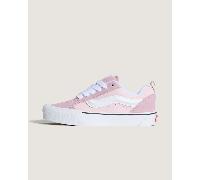 Vans - Knu Skool Shoes, Man, Pink, Size: 8.5