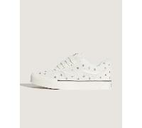 Vans - Knu Skool Shoes, Man, White, Size: 3.5