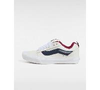 Vans - Knu Skool Shoes, Man, White, Size: 8