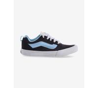 Vans Knu-Skool Shoes Navy Blue Light Blue Kids - 37