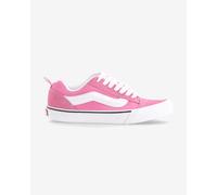 Vans Knu Skool Shoes Pink White - 39