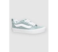 Vans Knu Skool Sneakers pig suede gray mist 5.5