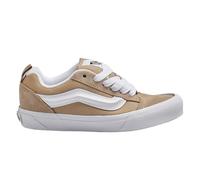 Vans Knu Skool Trainers Khaki 6