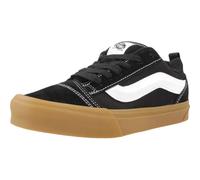 Vans - Knu Skool Shoes, Man, Black, Size: 8