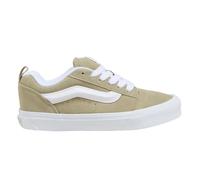Vans knu skool trainers in beige UK 11 (EU 46)