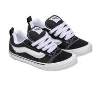 Vans Knu Skool, Black/True White