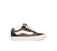 Vans KNU Skool Unisex-Adult Shoes, Brown, 8 UK