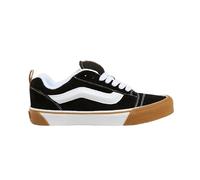 Vans Knu Skool VN0009QCCJI1 Trainers, Black, 8 UK