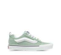 Vans Knu Skool VN000D6ZEMW1 Women's Trainers, Color Theory Gray Olive, 6 UK