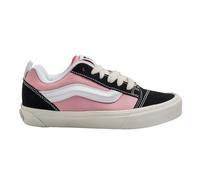 Vans Knu Skool Women's Shoes VN000D22B9P1 Black Rose
