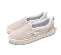 Vans Knu Slip On Sorbet Pastel Pink Men Unisex LifeStyle Casual Shoe VN0009QDPNK