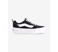 Vans Knu Stack shoes pure black white - 43