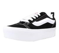 Vans KNU Stack TG 37 VN000CP66BT Shoes, Black White, 4.5 UK