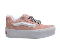 Vans Knu Stack VN000CP6LTP1 WoMens Sneakers - Pink - Size UK 6.5