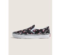 Vans - KPop Demon Hunters Classic Slip-On Shoes, Man, Black, Size: 10