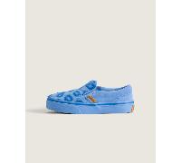 Vans - KPop Demon Hunters x Vans Kids Classic Slip-On Shoe (4-8 years), Blue, Size: 13