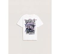 Vans - KPop Demon Hunters x Vans Kids For The Fans T-Shirt, White, Size: XL