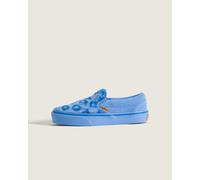 Vans - Kpop Demon Hunters X Vans Youth Classic Slip-On Shoes (8-14 years), Blue, Size: 5.5
