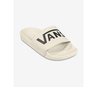 Vans La Costa Slide-On Flip Flops pure white black Women - 41