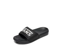 Vans Black La Costa Slide On Shoes