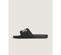 Vans - La Costa Slide-On Shoes, Man, Black, Size: 4