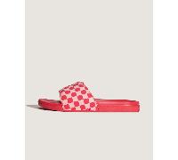 Vans - La Costa Slide, Woman, Pink, Size: 8.5