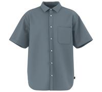 Vans - Lawson Solid S/S Woven - Shirt size XXL, grey