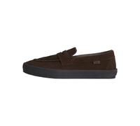 Vans - Skate Loafer Shoes, Man, Black, Size: 9