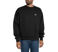 Vans Left Chest Crew, Black