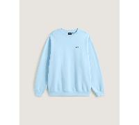 Vans - Left Chest II Crew Sweatshirt, Man, Blue, Size: M