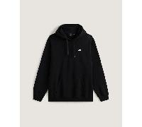 Vans - Left Chest II Logo Pullover Hoodie, Man, Black, Size: L