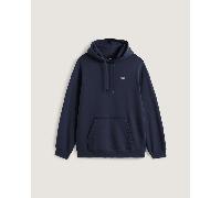 Vans - Left Chest II Logo Pullover Hoodie, Man, Blue, Size: XXL