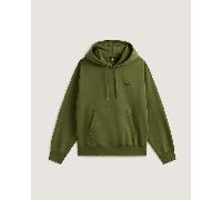 Vans - Left Chest II Logo Pullover Hoodie, Man, Green, Size: XXL