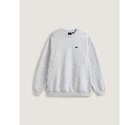 Vans Sweatshirt LEFT CHEST II LOOSE CREW in Grey EU M