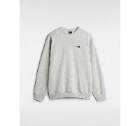Vans - Left Chest II Logo Sweatshirt, Man, Grey, Size: S