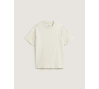 Vans - Left Chest II Logo T-Shirt, Man, Beige, Size: L