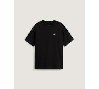 Vans Left Chest II Loose Fit Tshirt - Black - Mens XS