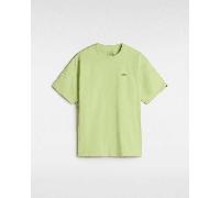 Vans - Left Chest II Logo T-Shirt, Man, Green, Size: L