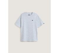 Vans - Left Chest II Logo T-Shirt, Man, Grey, Size: XS